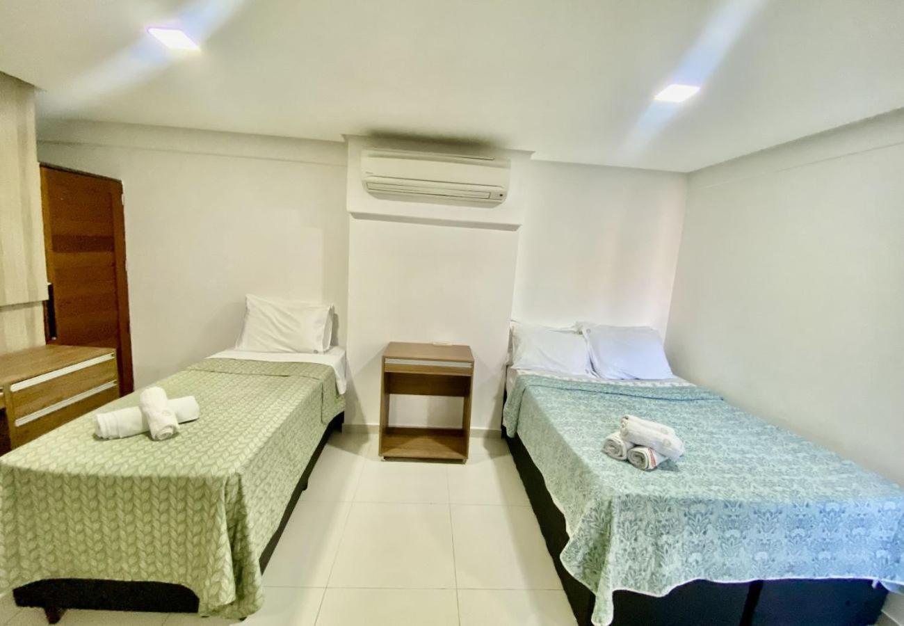 Holandas Prime Tambau Flat João Pessoa 部屋 写真