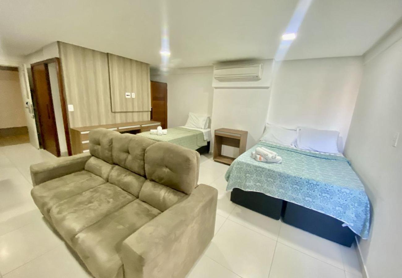 Holandas Prime Tambau Flat João Pessoa 部屋 写真