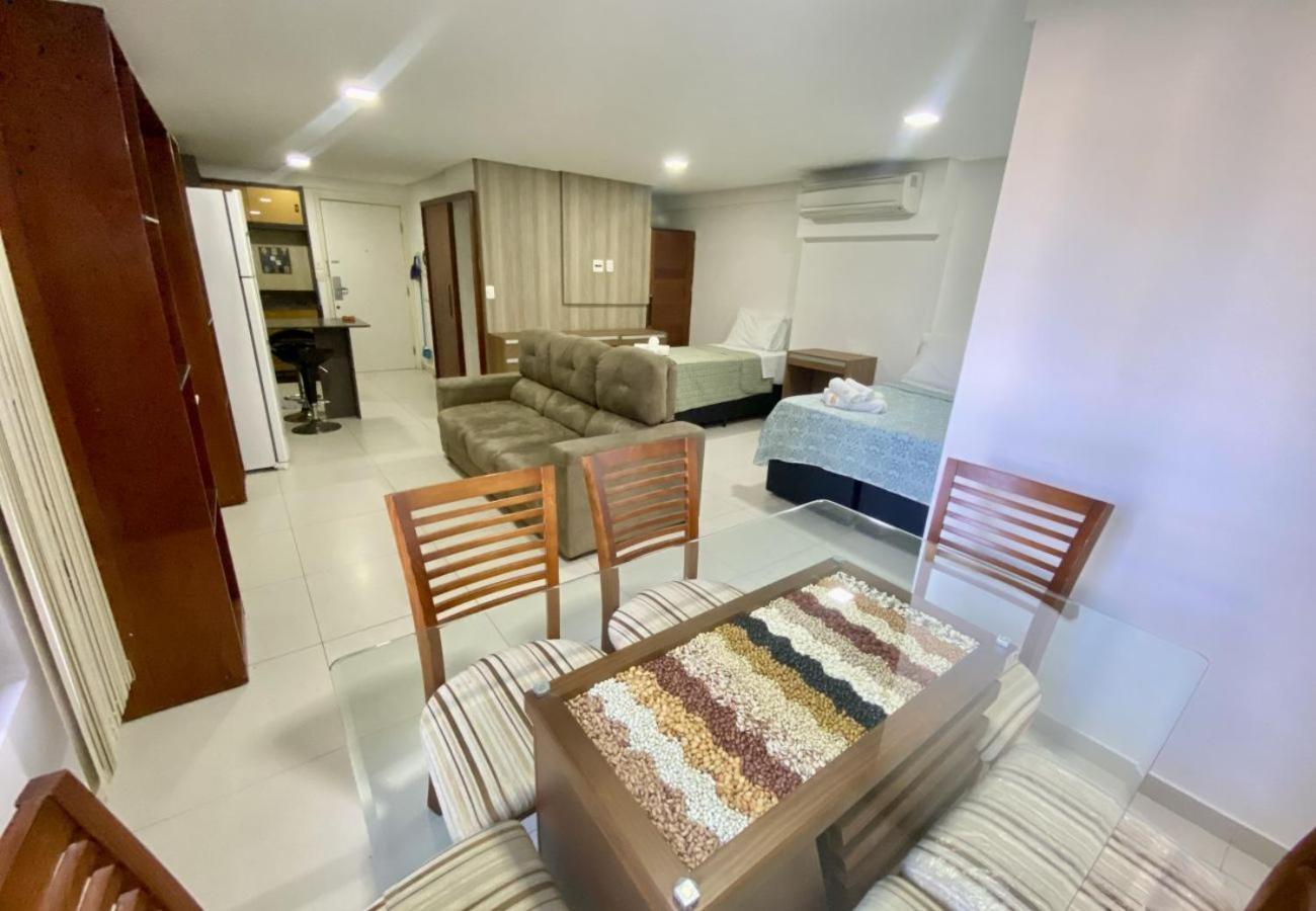 Holandas Prime Tambau Flat João Pessoa 部屋 写真