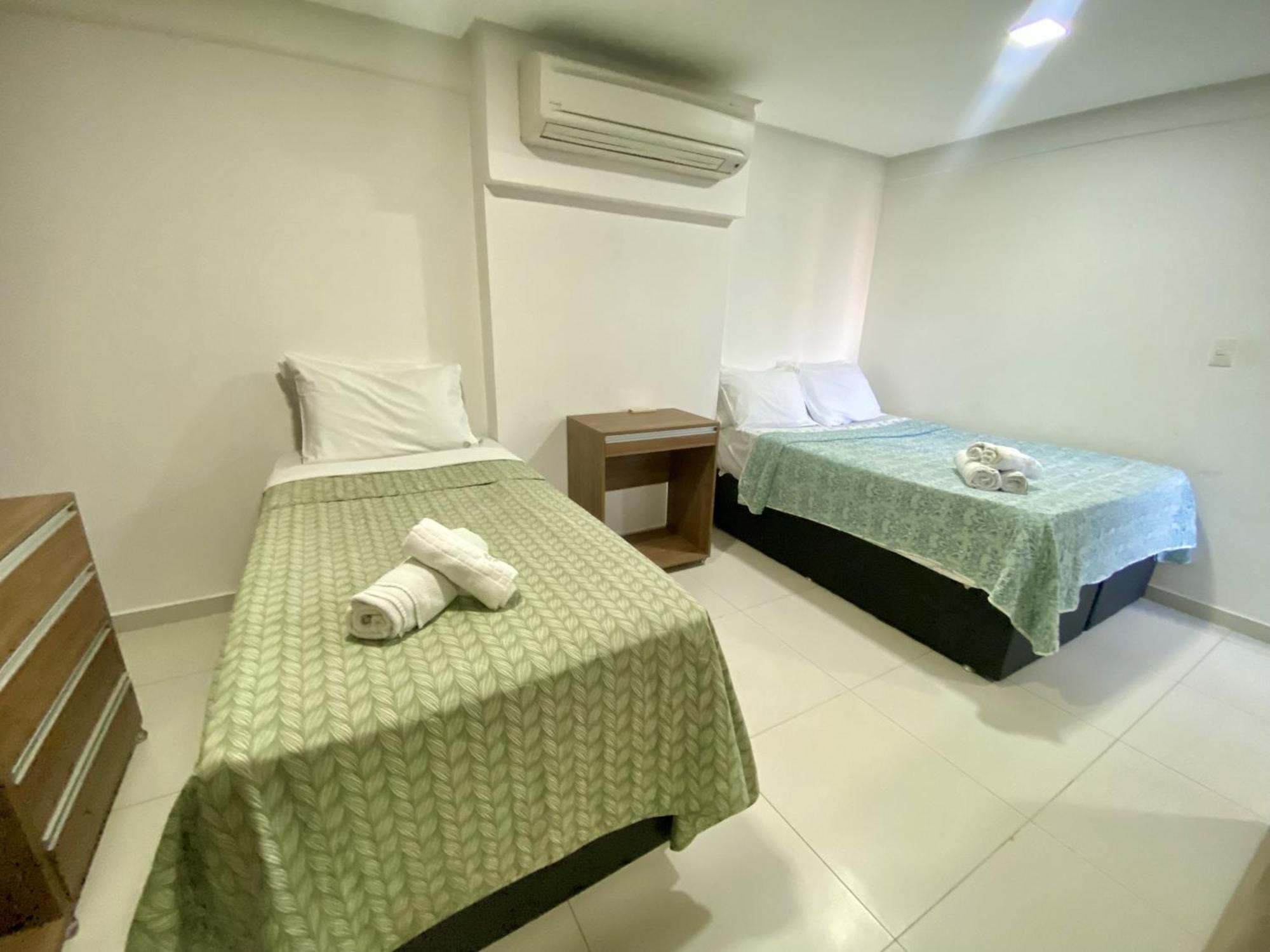 Holandas Prime Tambau Flat João Pessoa 部屋 写真